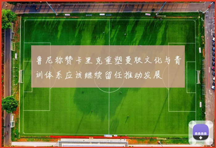 鲁尼称赞卡里克重塑曼联文化与青训体系应该继续留任推动发展