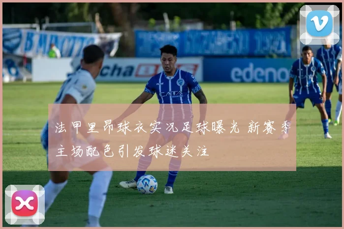 法甲里昂球衣实况足球曝光 新赛季主场配色引发球迷关注